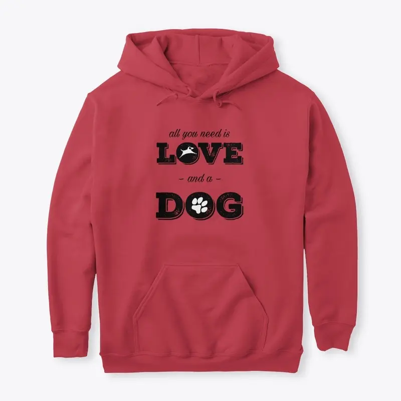 All you need is Love and a Dog